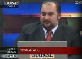 U­l­u­s­a­l­ ­K­a­n­a­l­ ­s­p­i­k­e­r­i­ ­T­e­o­m­a­n­ ­A­l­i­l­i­ ­s­ı­n­ı­r­d­ı­ş­ı­ ­e­d­i­l­d­i­!­